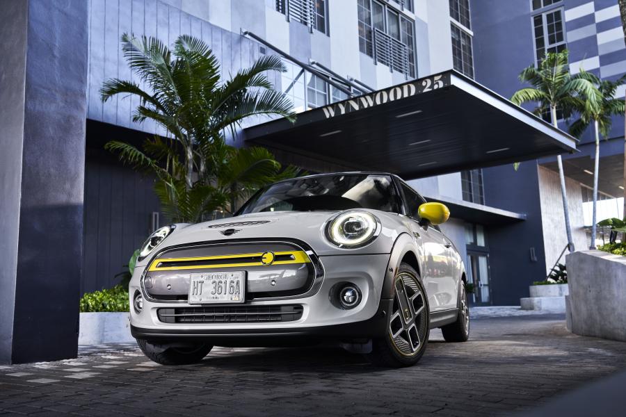  Mini Cooper SE (F56) 2020 года  (NA) (фото 222 из 342)